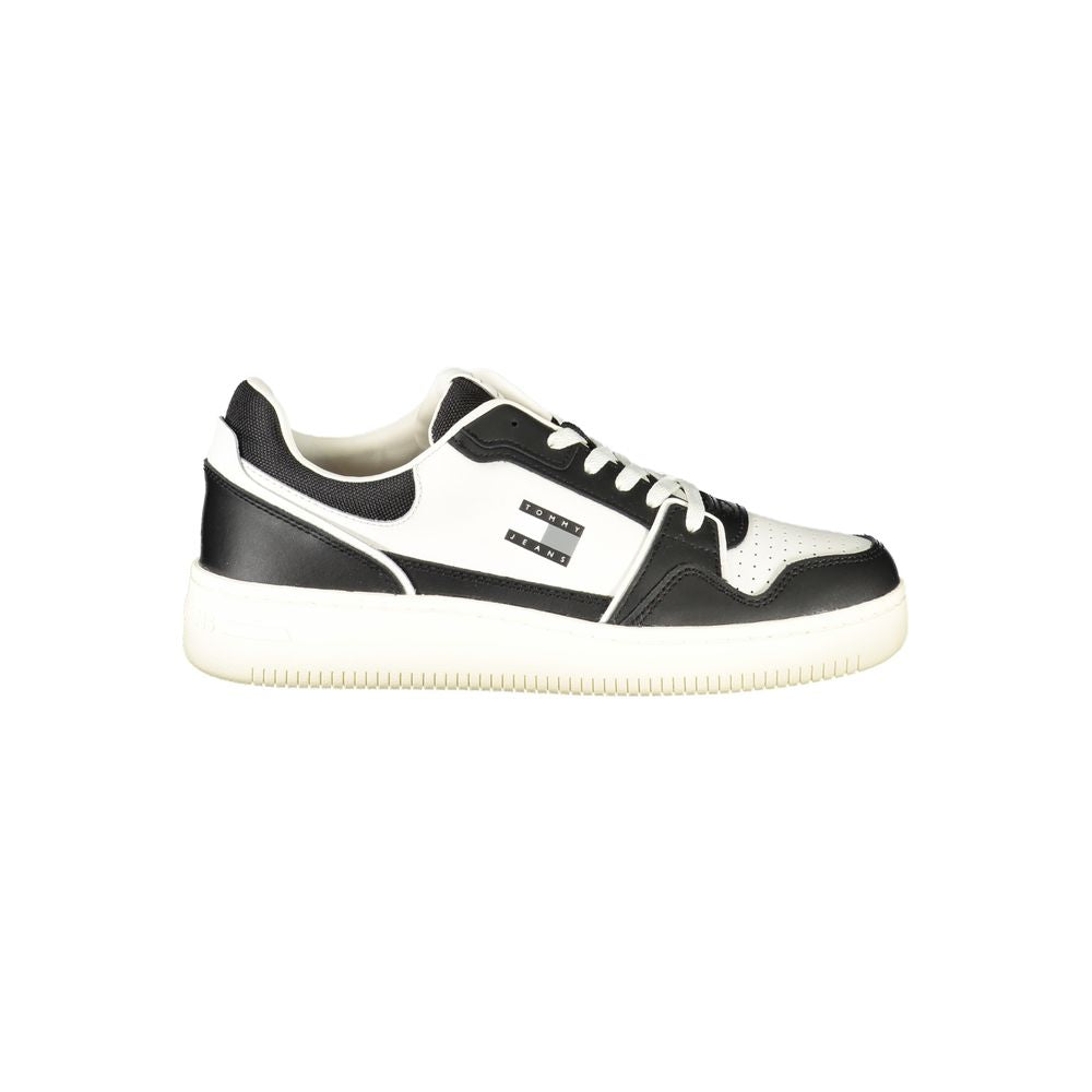 TOMMY HILFIGER - SNEAKERS HOMME NOIRES | COLLEKT PARIS