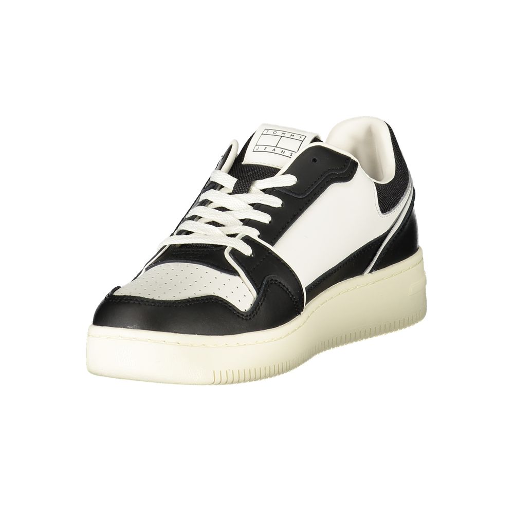 TOMMY HILFIGER - SNEAKERS HOMME NOIRES | COLLEKT PARIS