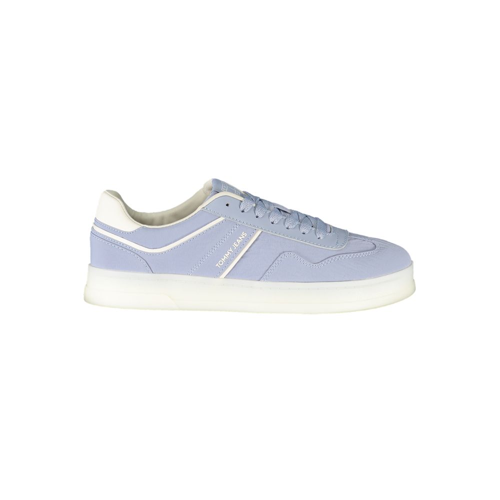 TOMMY HILFIGER - SNEAKERS FEMME BLEU CLAIR | COLLEKT PARIS