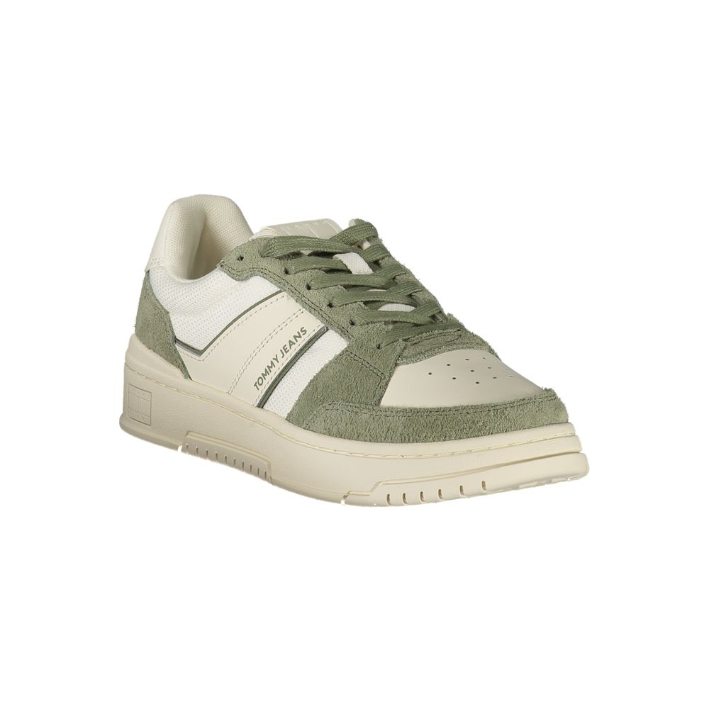 TOMMY HILFIGER - SNEAKERS HOMME BLANCHES | COLLEKT PARIS