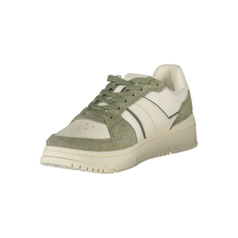 TOMMY HILFIGER - SNEAKERS HOMME BLANCHES | COLLEKT PARIS