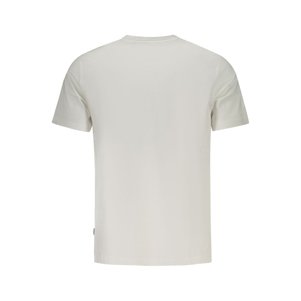 GUESS JEANS - T-SHIRT HOMME BLANC | COLLEKT PARIS