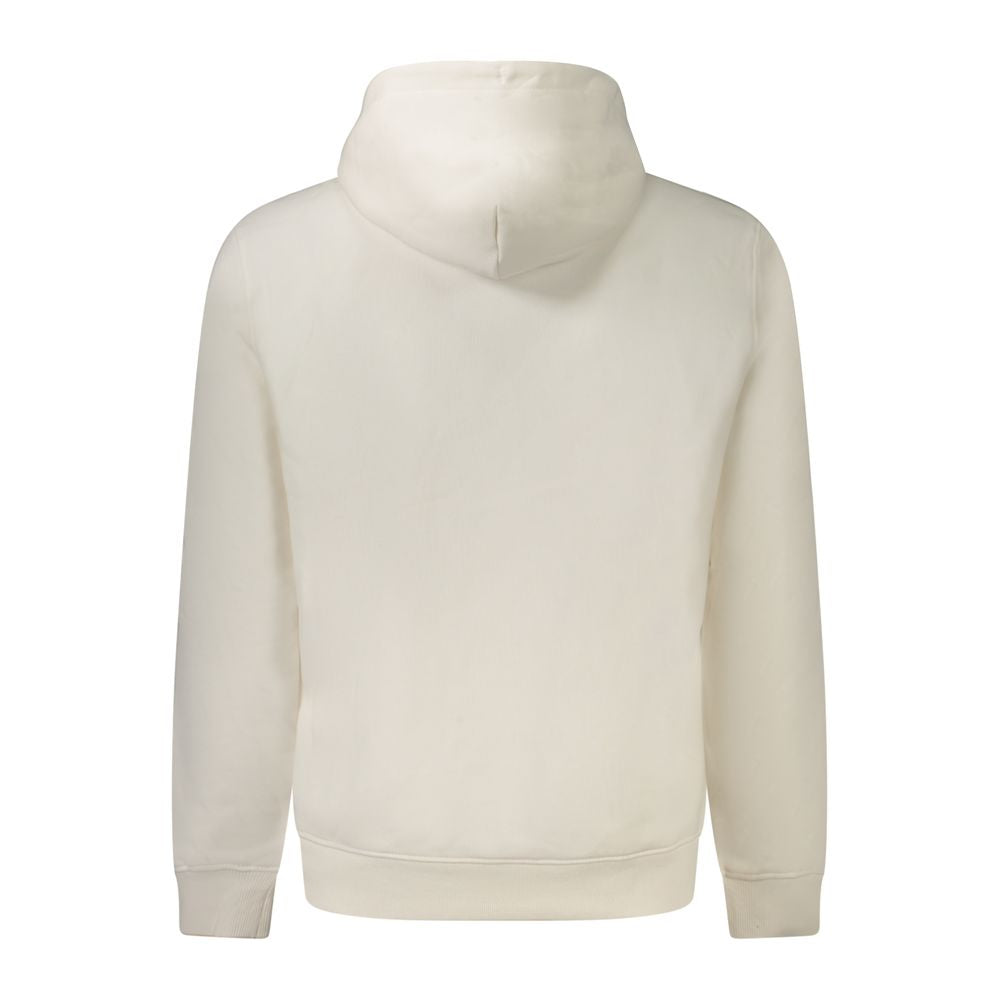 TOMMY HILFIGER - SWEAT À CAPUCHE HOMME BLANC | COLLEKT PARIS