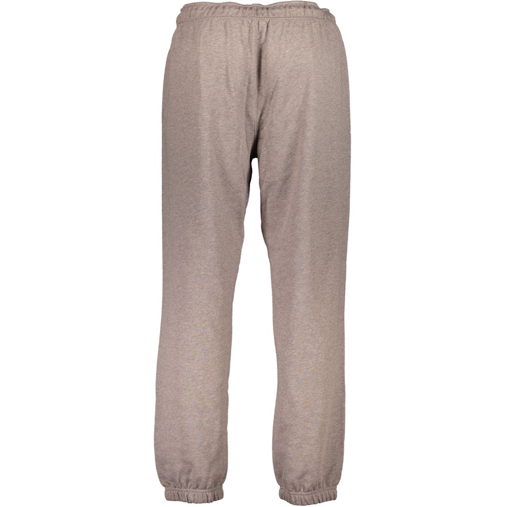 CALVIN KLEIN - JOGGER HOMME MARRON LOGO BRODÉ | COLLEKT PARIS