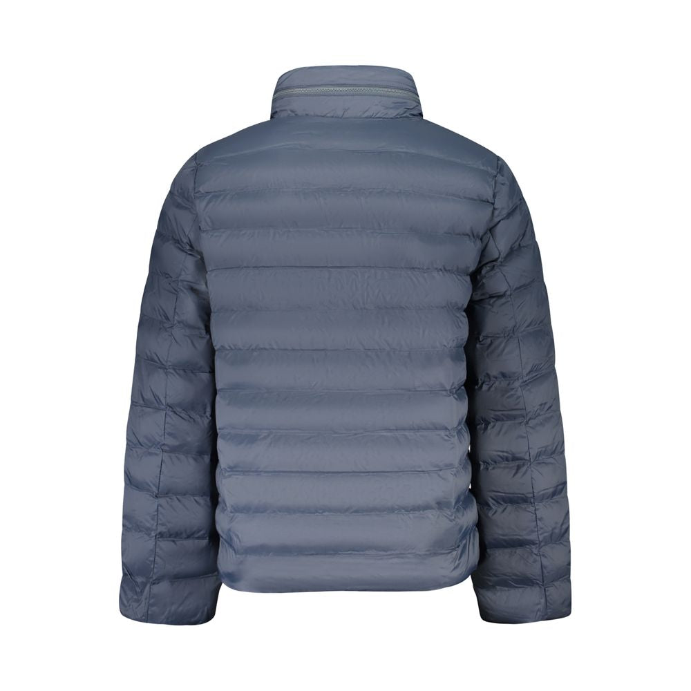 CALVIN KLEIN - VESTE HOMME BLEUE DÉPERLANTE | COLLEKT PARIS