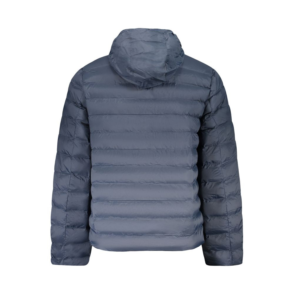 CALVIN KLEIN - VESTE HOMME BLEUE DÉPERLANTE | COLLEKT PARIS