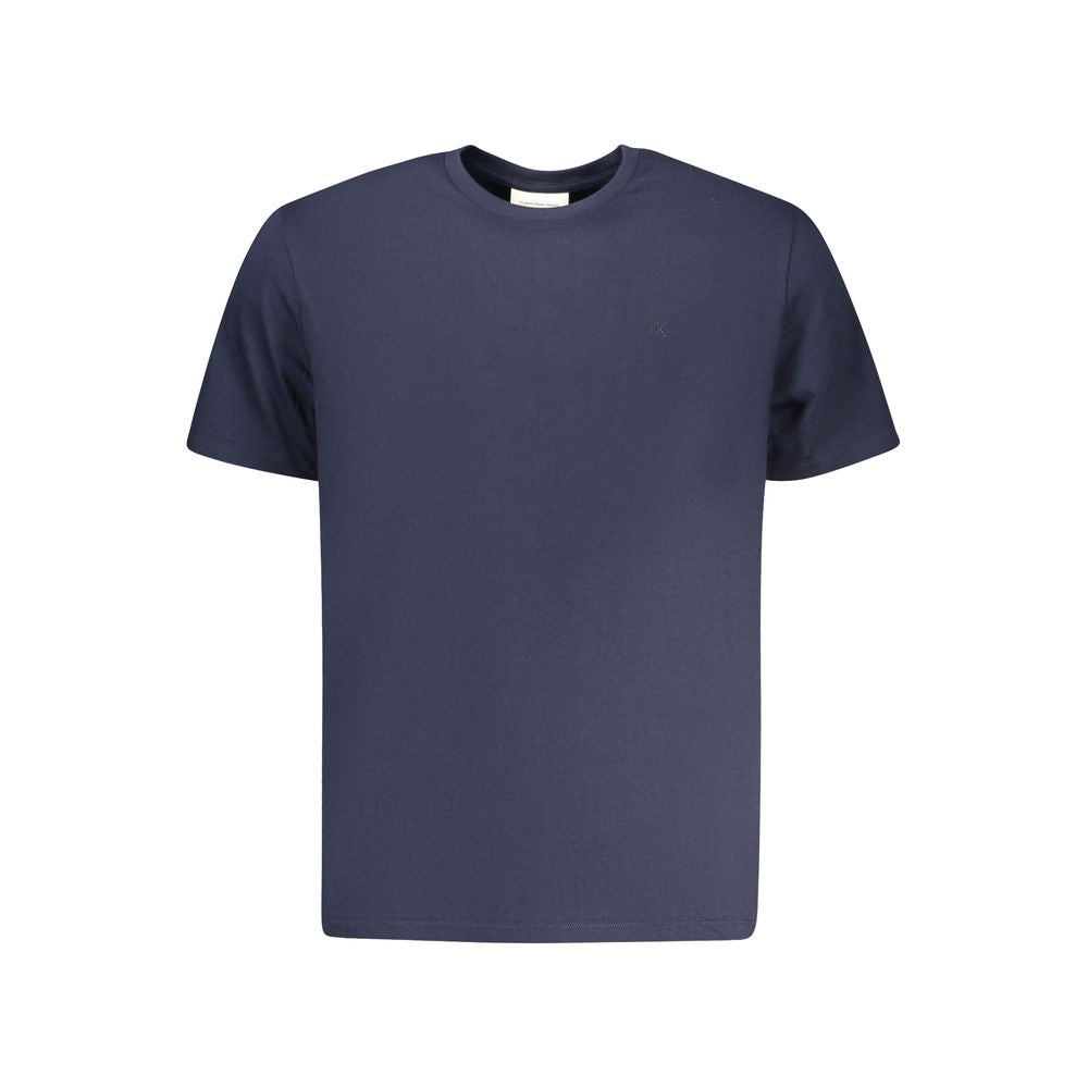 CALVIN KLEIN - T-SHIRT HOMME BLEU | COLLEKT PARIS