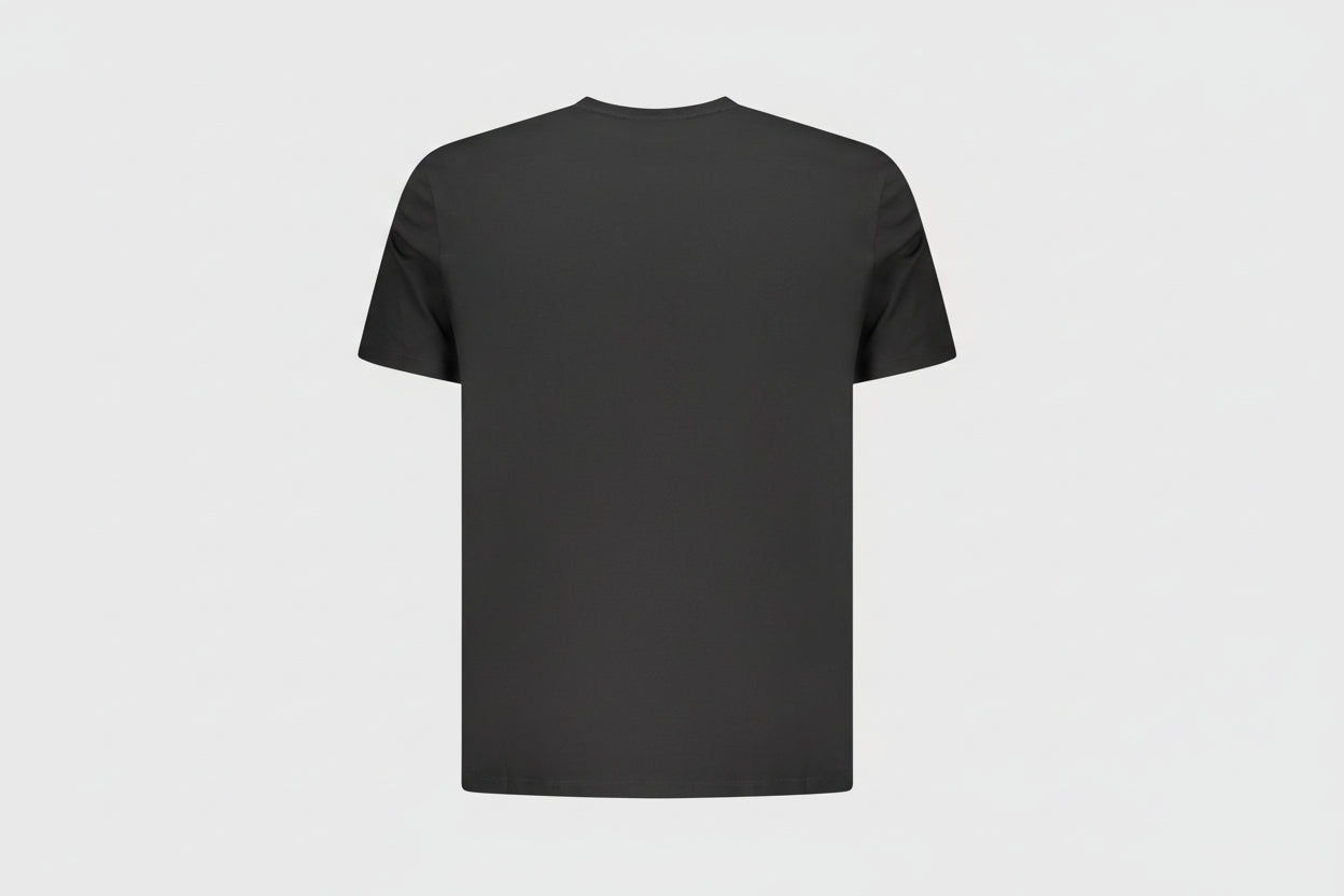 CALVIN KLEIN - T-SHIRT HOMME NOIR EN COTON | COLLEKT PARIS