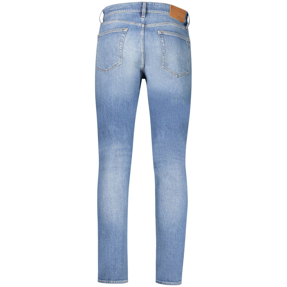 TOMMY HILFIGER - MEN'S BLUE AUSTIN JEANS | COLLEKT PARIS