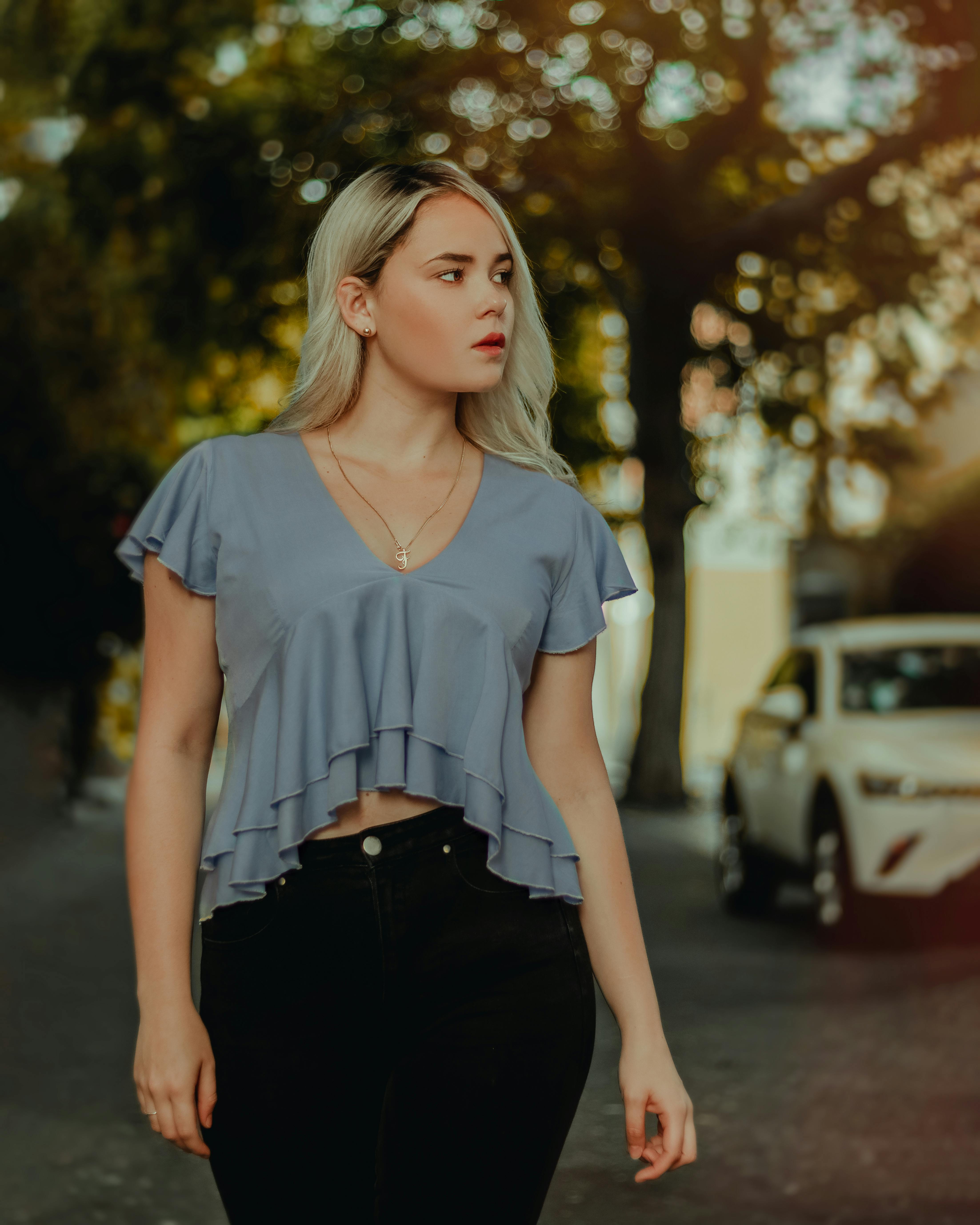 Tops et chemises femme