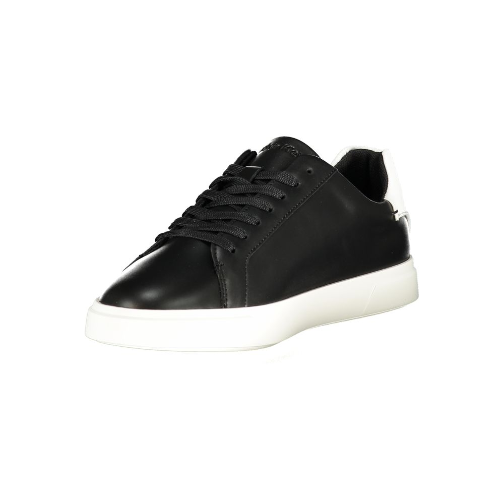 CALVIN KLEIN - SNEAKERS FEMME NOIRES | COLLEKT PARIS
