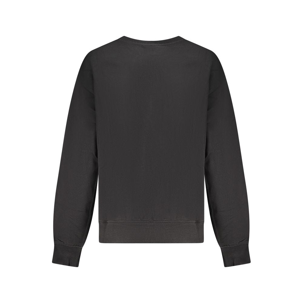 CALVIN KLEIN - SWEATSHIRT FEMME NOIR | COLLEKT PARIS