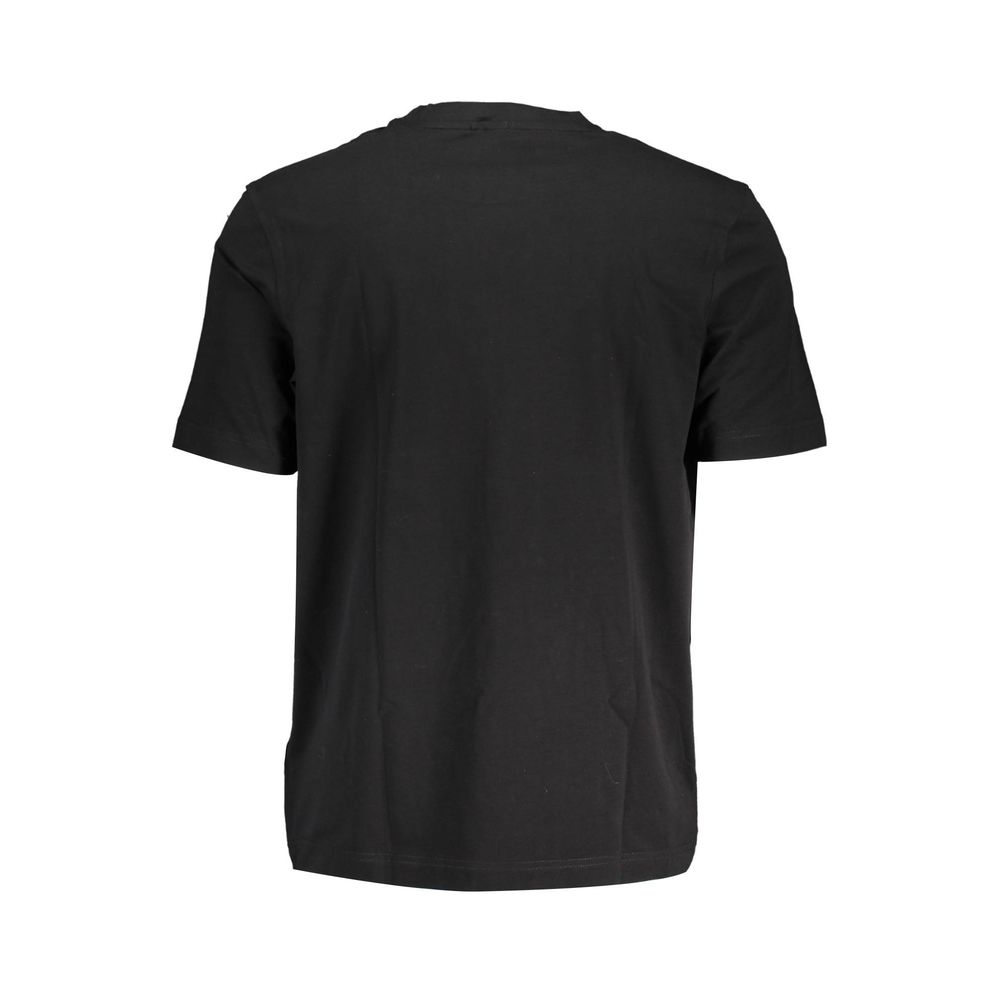 BOSS - T-SHIRT HOMME NOIR EN COTON | COLLEKT PARIS