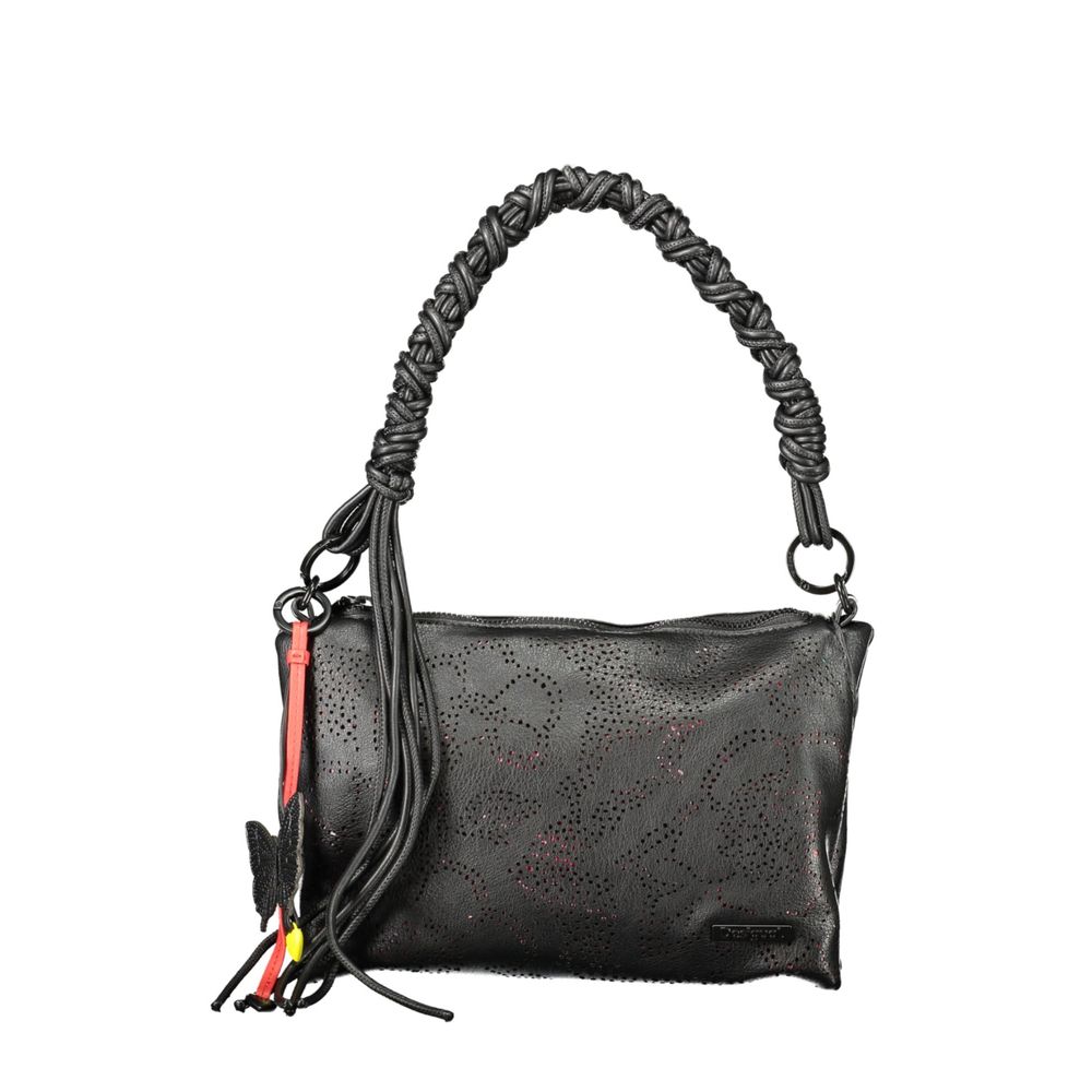 DESIGUAL - SAC À MAIN FEMME PALADIO DORTMUND NOIR | COLLEKT PARIS