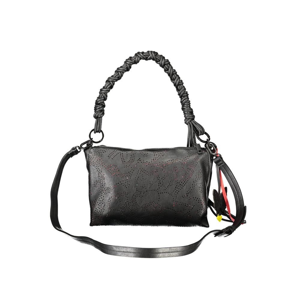 DESIGUAL - SAC À MAIN FEMME PALADIO DORTMUND NOIR | COLLEKT PARIS