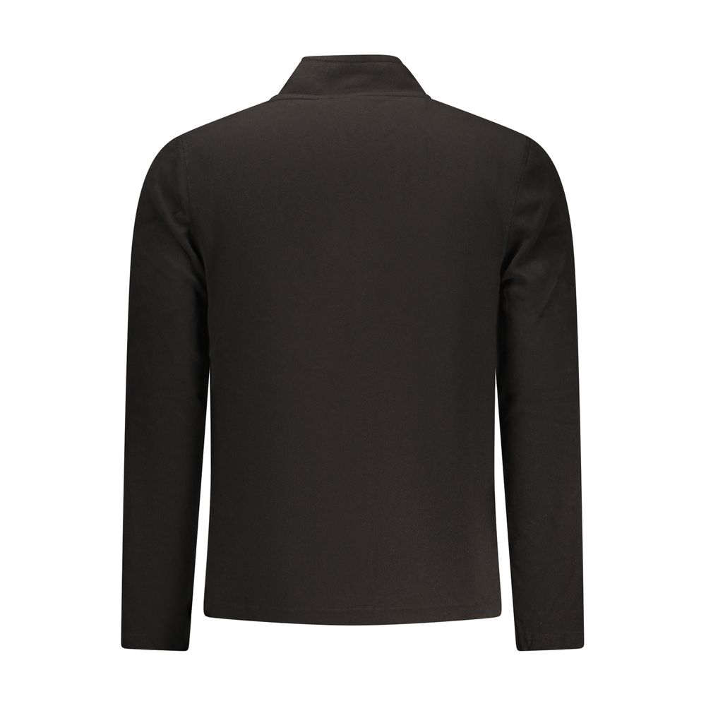 U.S. GRAND - SWEAT POLAIRE HOMME NOIR ZIPPÉ | COLLEKT PARIS