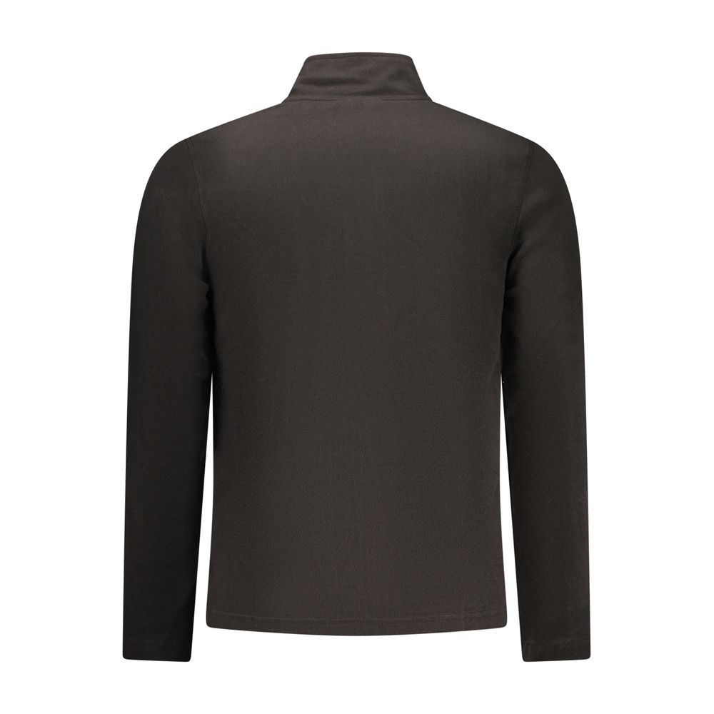 U.S. GRAND - SWEAT POLAIRE HOMME NOIR ZIPPÉ | COLLEKT PARIS