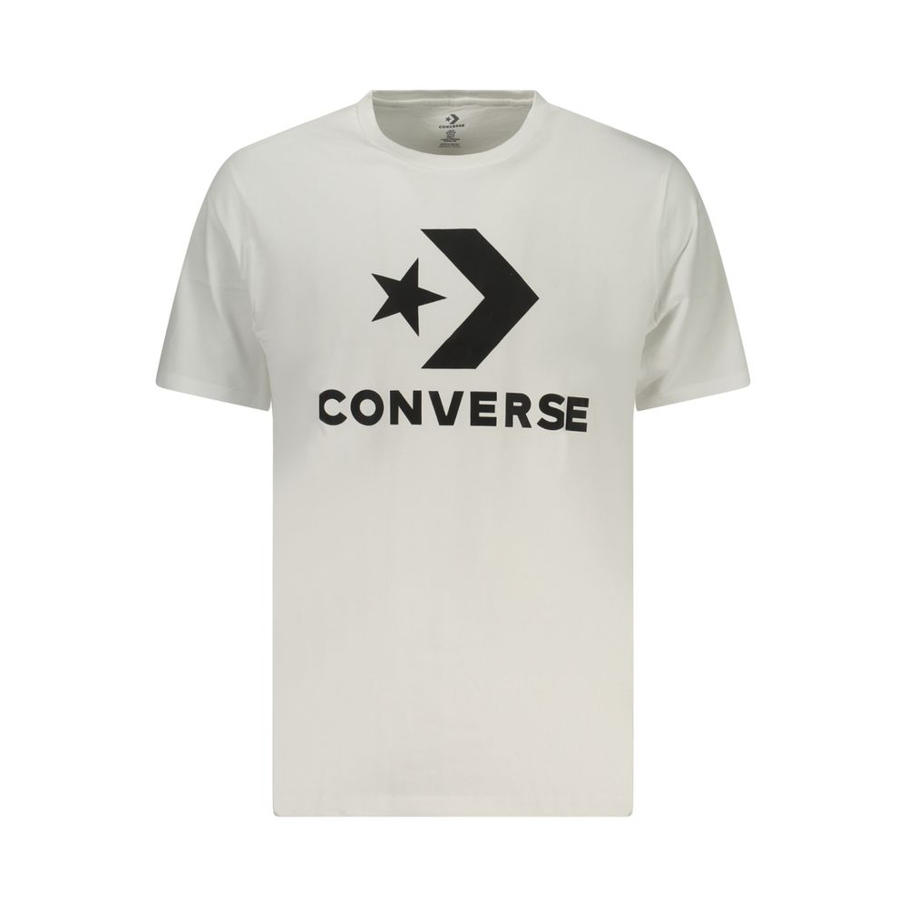 CONVERSE - T-SHIRT HOMME BLANC | COLLEKT PARIS