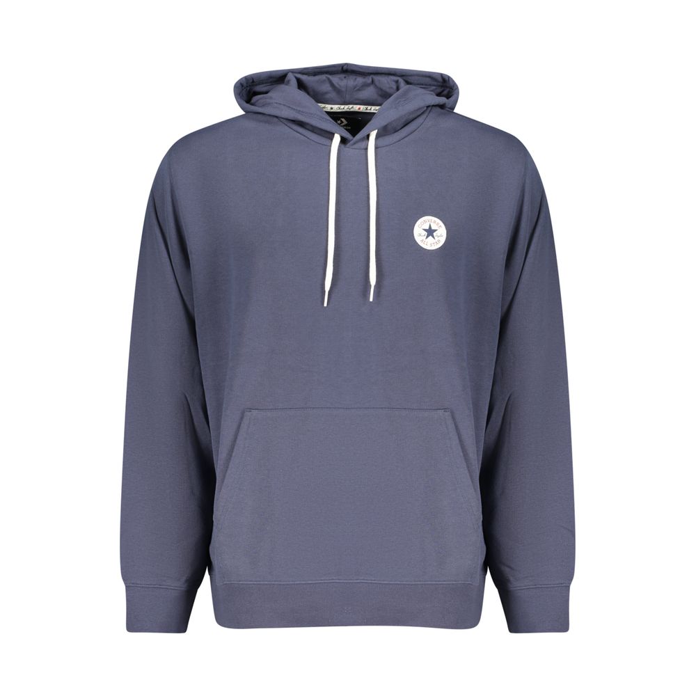 CONVERSE - SWEAT À CAPUCHE HOMME BLEU | COLLEKT PARIS