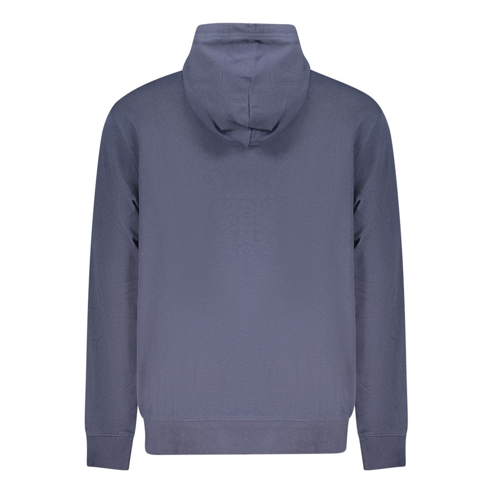 CONVERSE - SWEAT À CAPUCHE HOMME BLEU | COLLEKT PARIS