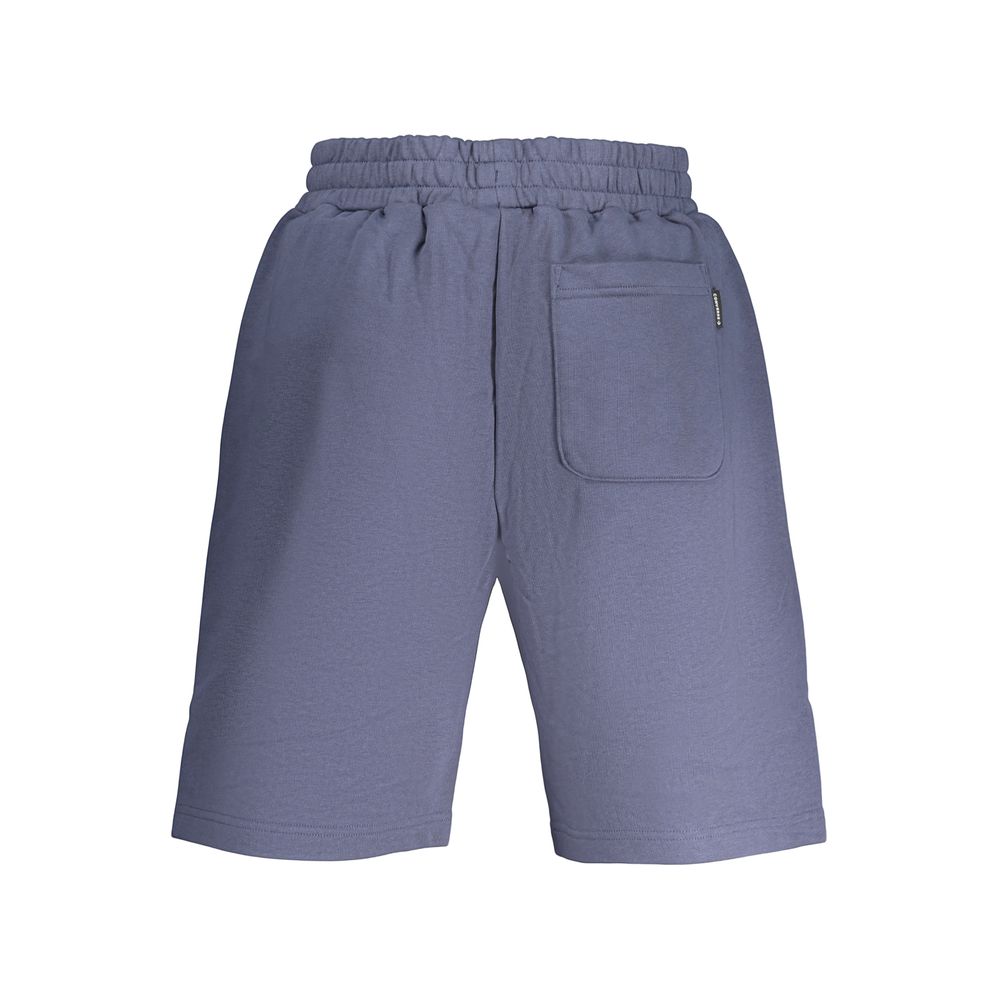 CONVERSE - SHORT DE SPORT HOMME BLEU | COLLEKT PARIS