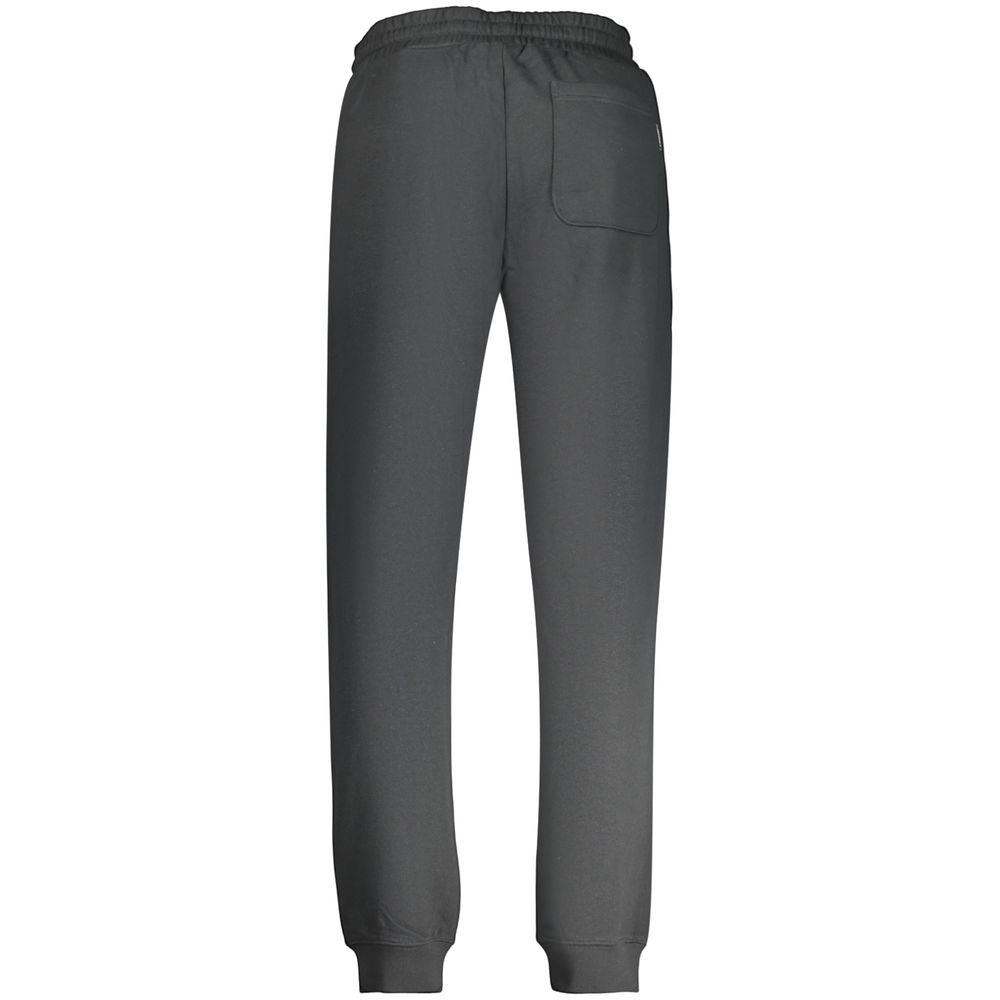 CONVERSE - JOGGER HOMME NOIR LOGO APPLIQUÉ | COLLEKT PARIS