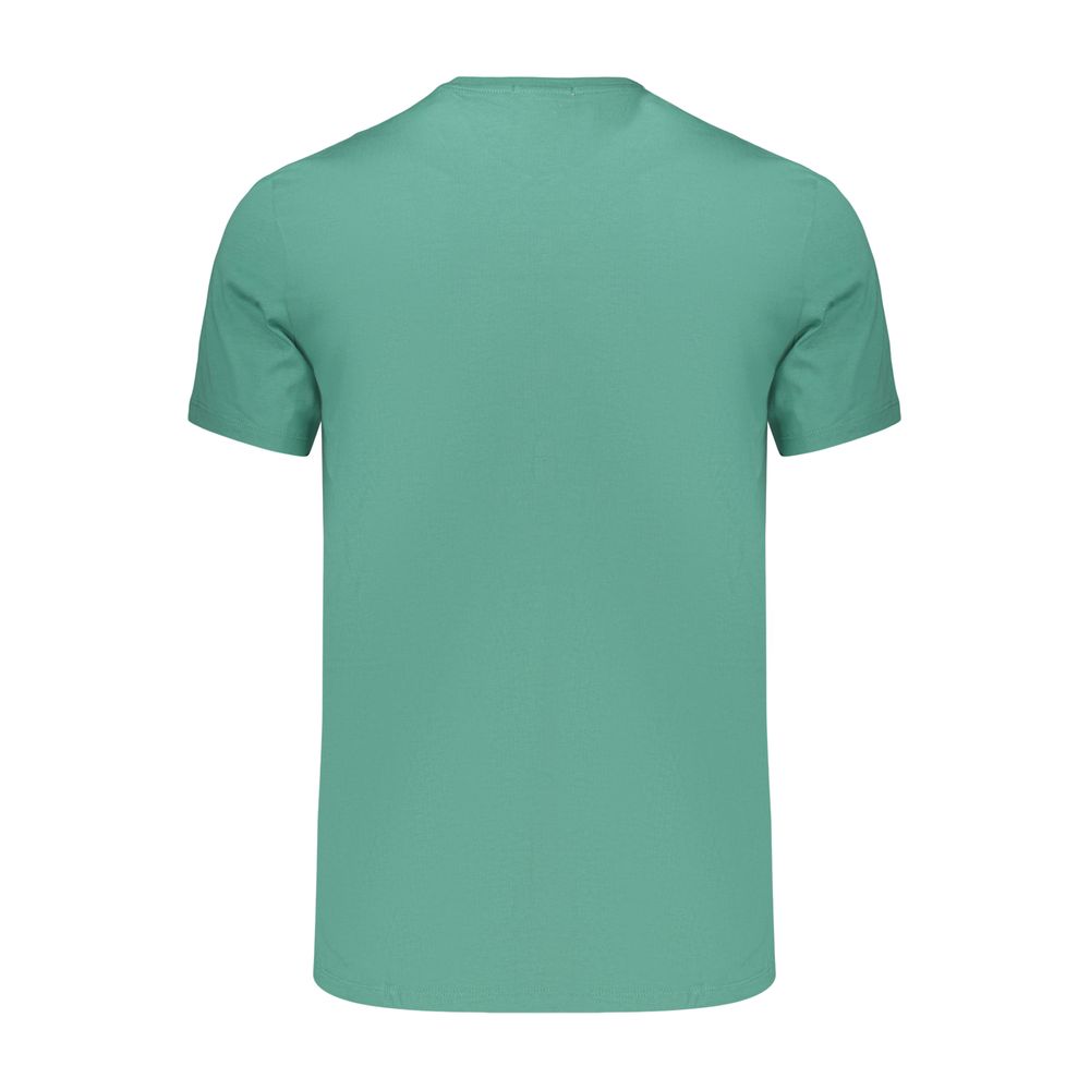 CALVIN KLEIN - T-SHIRT HOMME VERT | COLLEKT PARIS