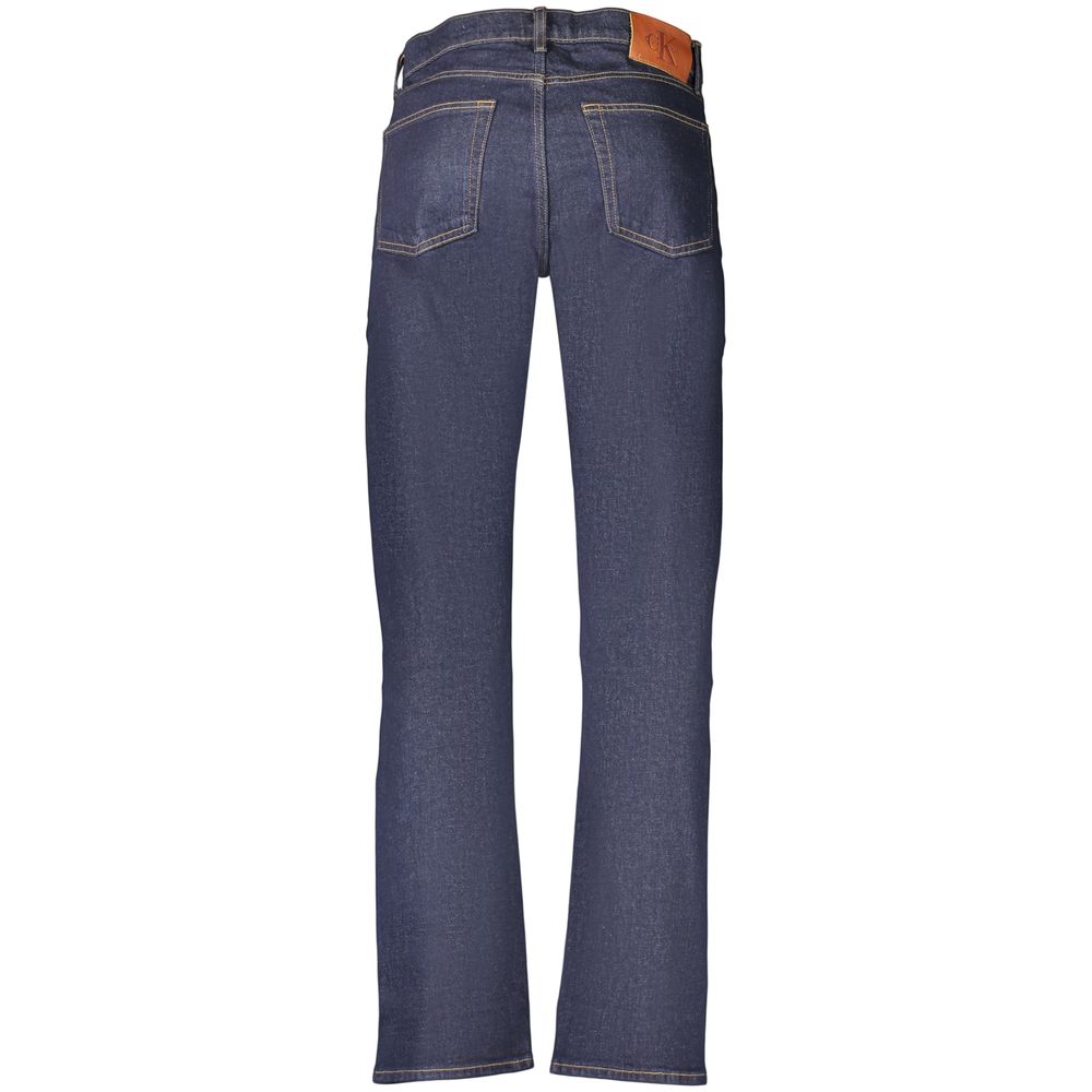 CALVIN KLEIN - JEAN HOMME BLEU DROIT | COLLEKT PARIS