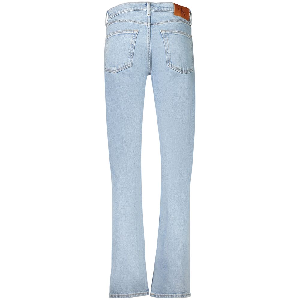 CALVIN KLEIN - JEAN HOMME BLEU CLAIR DROIT | COLLEKT PARIS