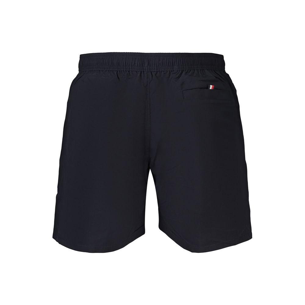 TOMMY HILFIGER - SHORT DE BAIN HOMME BLEU | COLLEKT PARIS