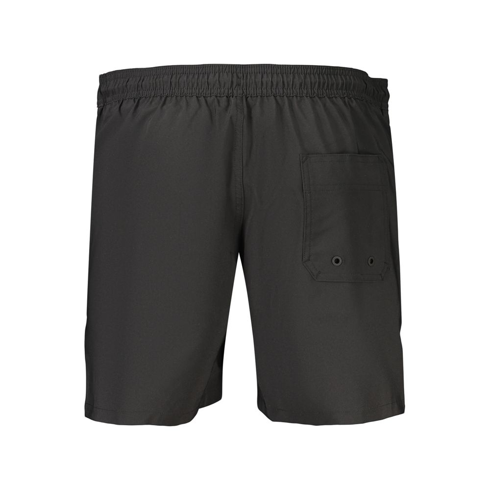 CALVIN KLEIN - SHORT DE BAIN HOMME NOIR | COLLEKT PARIS