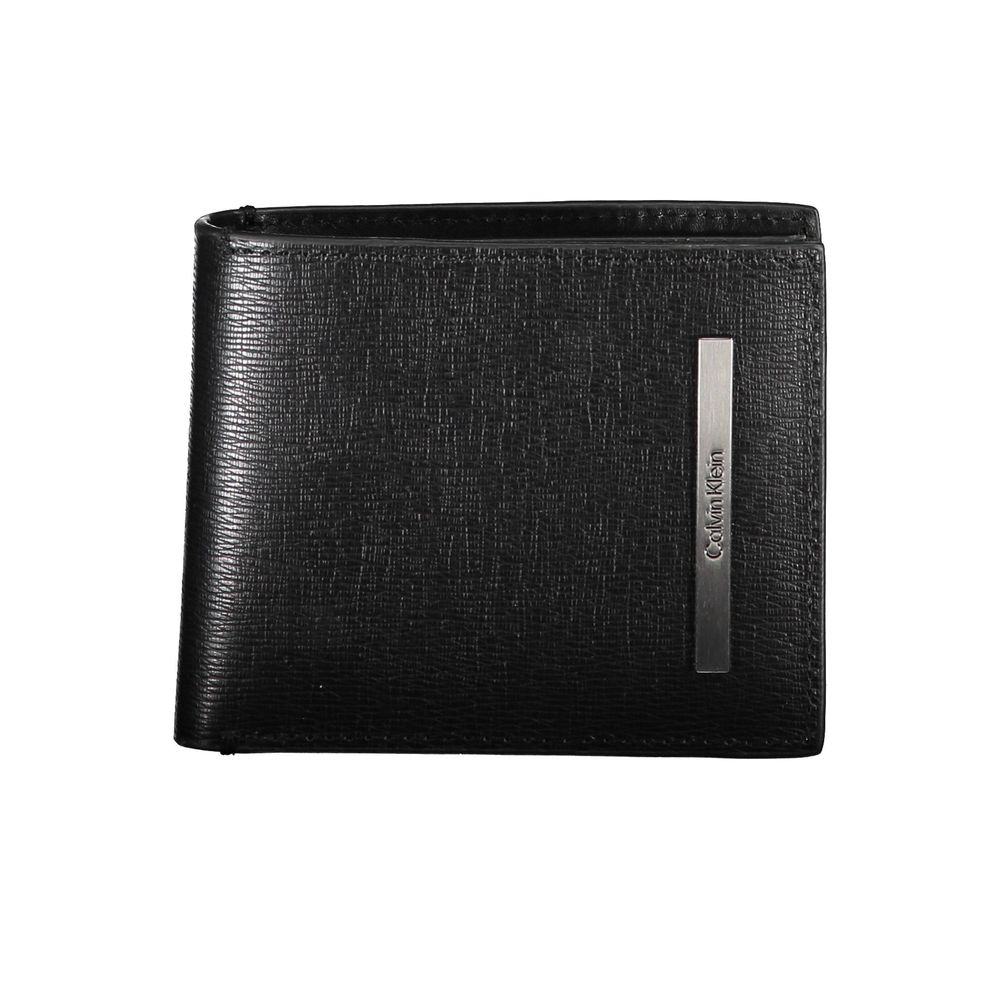 CALVIN KLEIN - PORTEFEUILLE HOMME NOIR RFID | COLLEKT PARIS