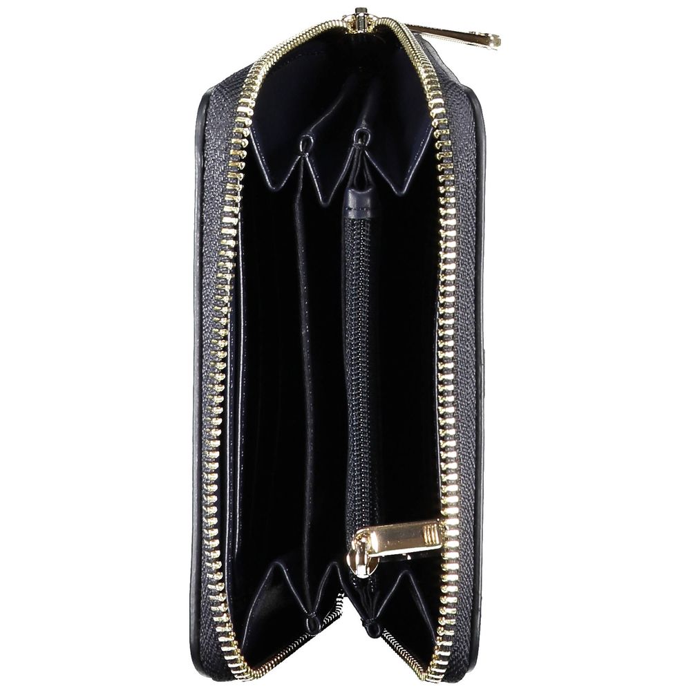 TOMMY HILFIGER - PORTEFEUILLE FEMME BLEU | COLLEKT PARIS