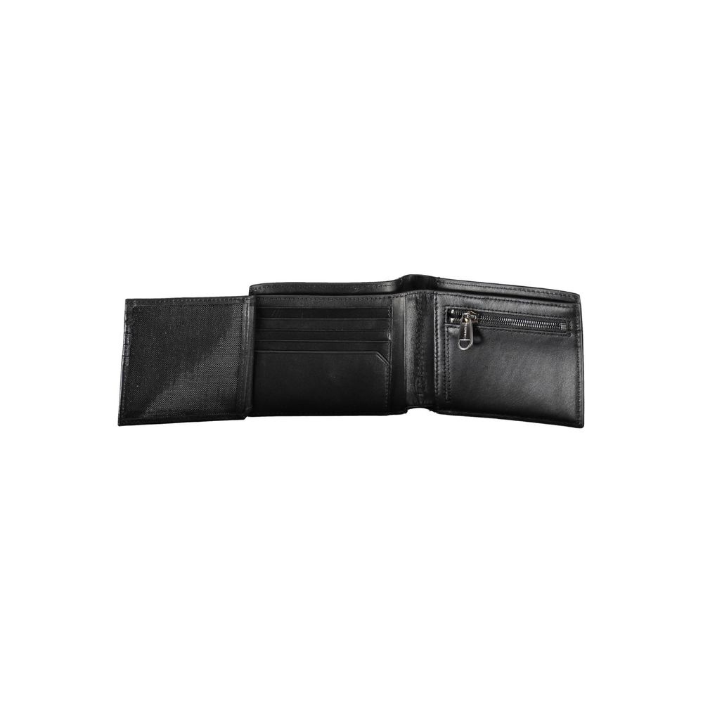 CALVIN KLEIN - PORTEFEUILLE HOMME NOIR RFID | COLLEKT PARIS