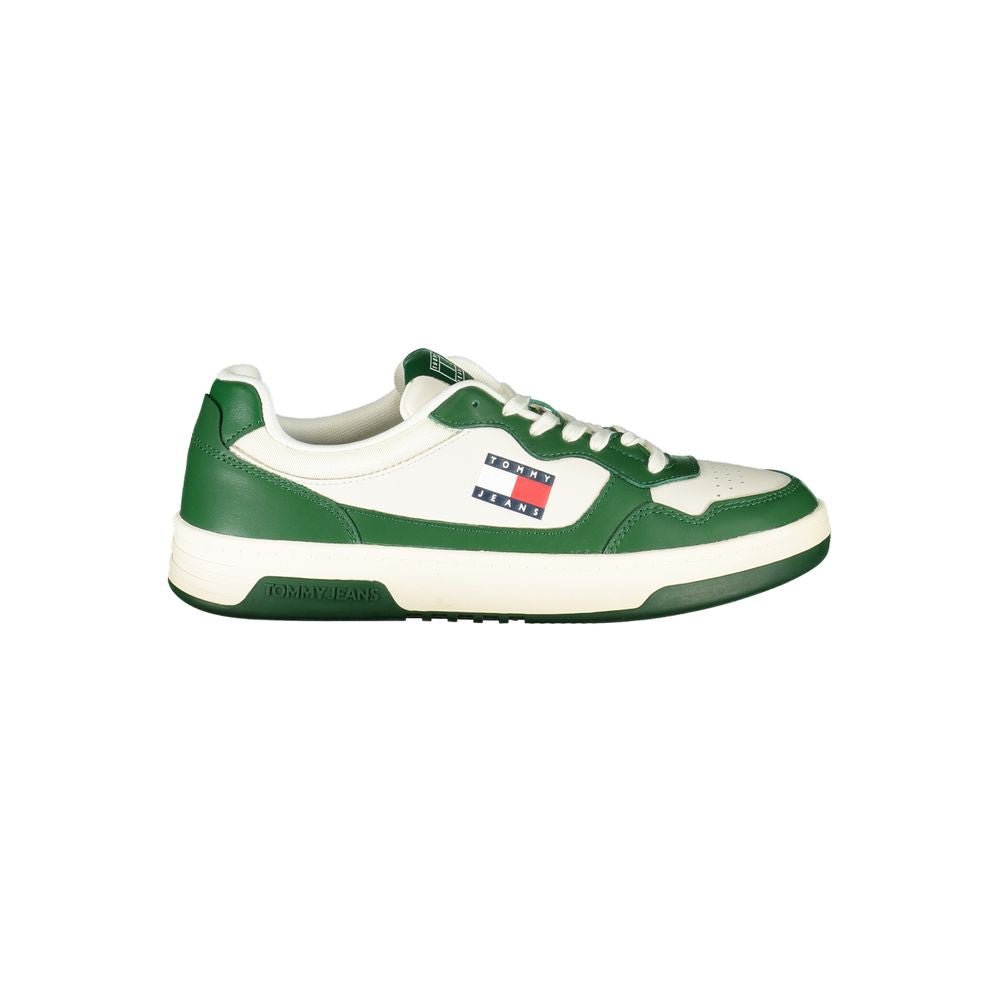 TOMMY HILFIGER - SNEAKERS HOMME BLANCHES | COLLEKT PARIS