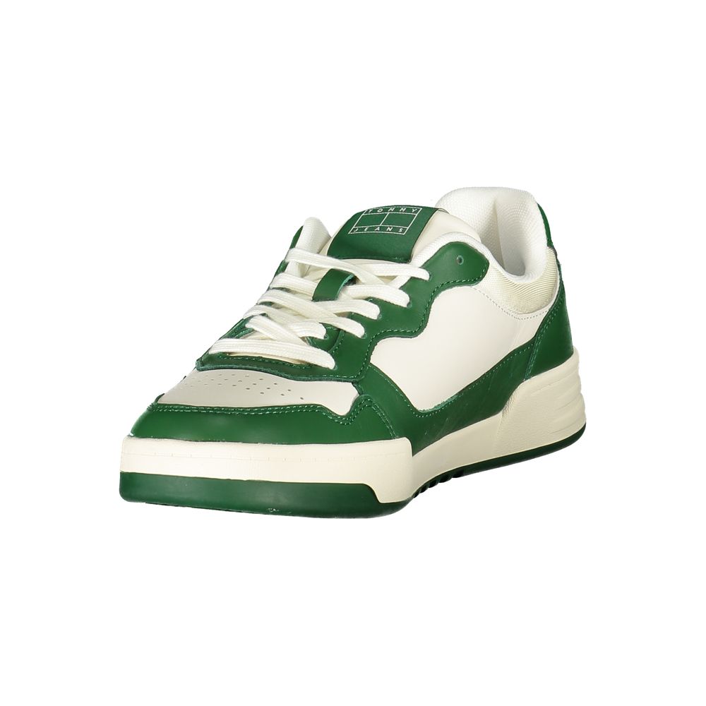 TOMMY HILFIGER - SNEAKERS HOMME BLANCHES | COLLEKT PARIS