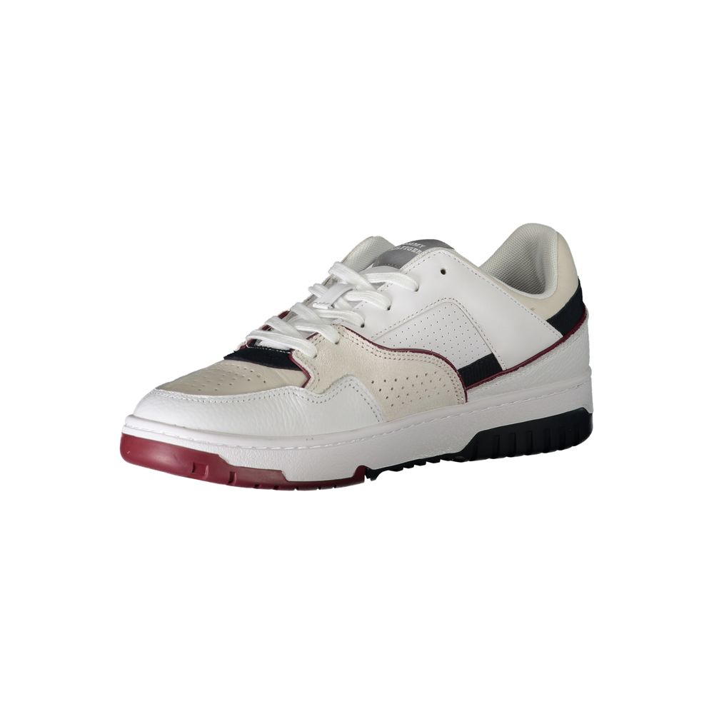 TOMMY HILFIGER - SNEAKERS HOMME BLANCHES | COLLEKT PARIS
