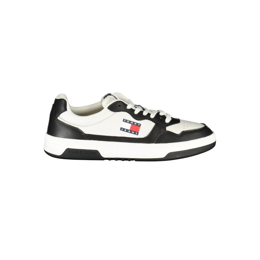 TOMMY HILFIGER - SNEAKERS HOMME NOIRES | COLLEKT PARIS
