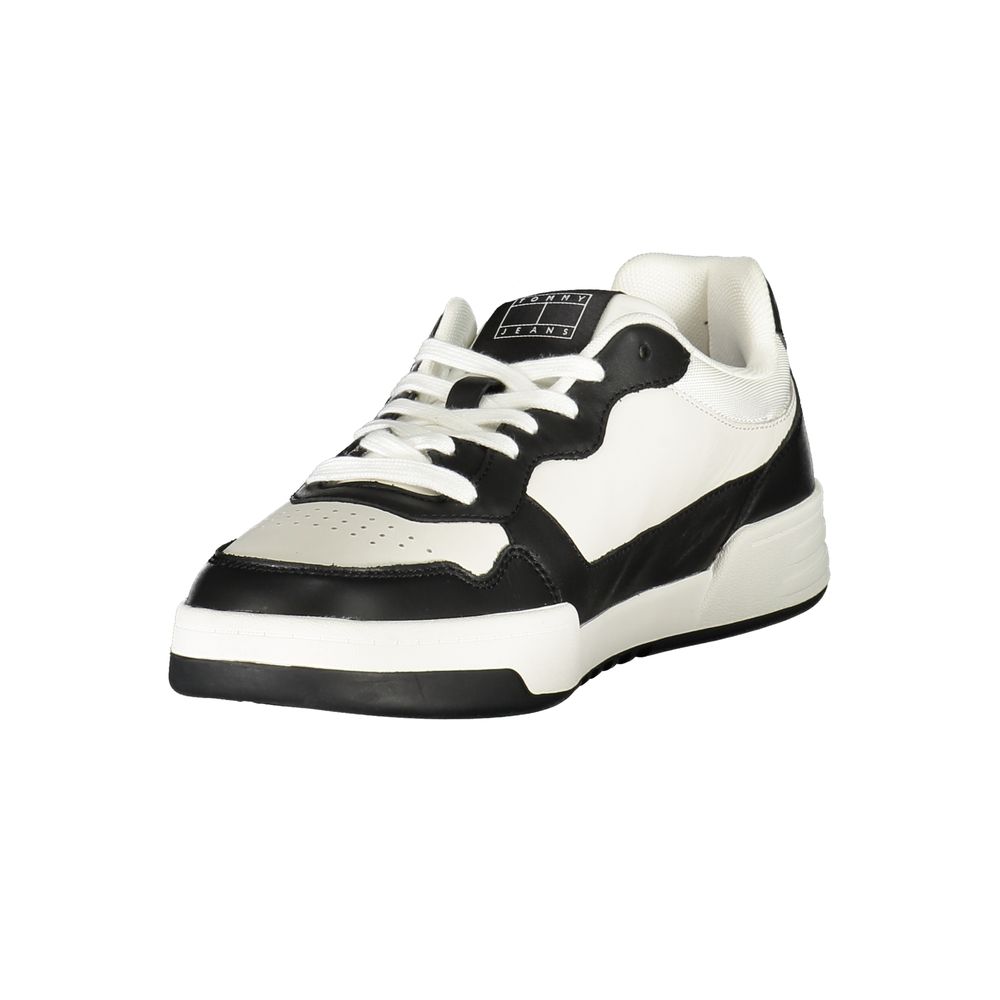 TOMMY HILFIGER - SNEAKERS HOMME NOIRES | COLLEKT PARIS