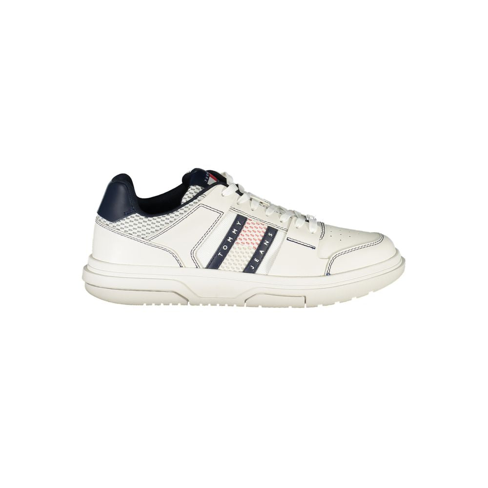 TOMMY HILFIGER - SNEAKERS HOMME BLEUES | COLLEKT PARIS
