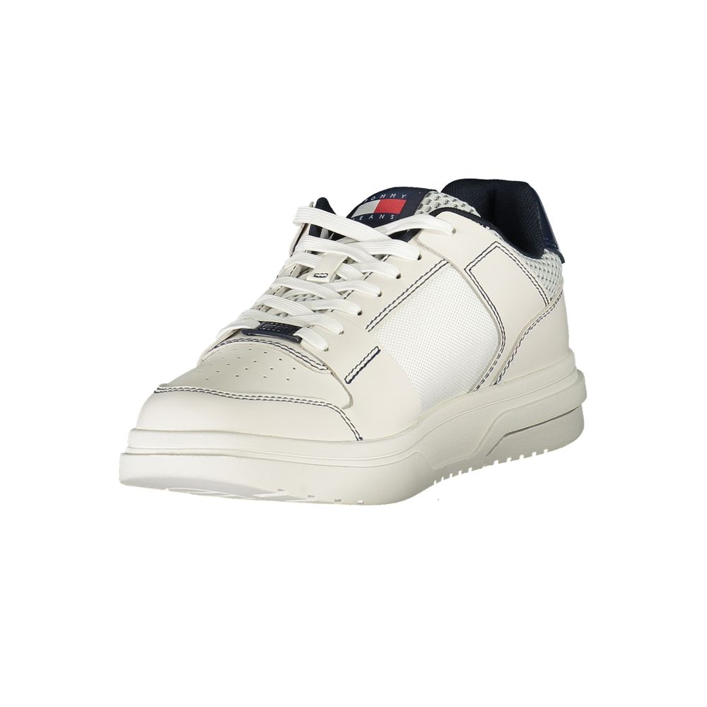 TOMMY HILFIGER - SNEAKERS HOMME BLEUES | COLLEKT PARIS