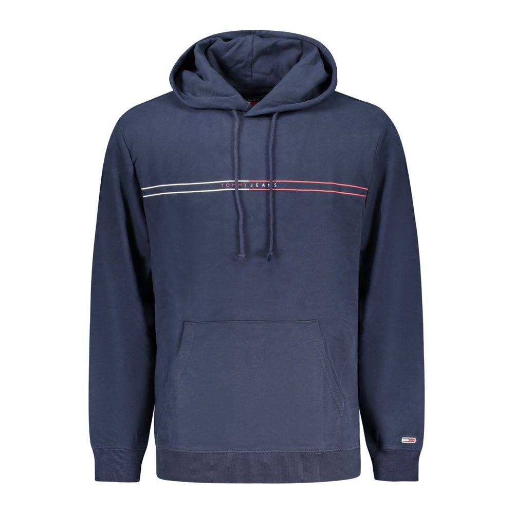 TOMMY HILFIGER - SWEAT À CAPUCHE HOMME BLEU | COLLEKT PARIS