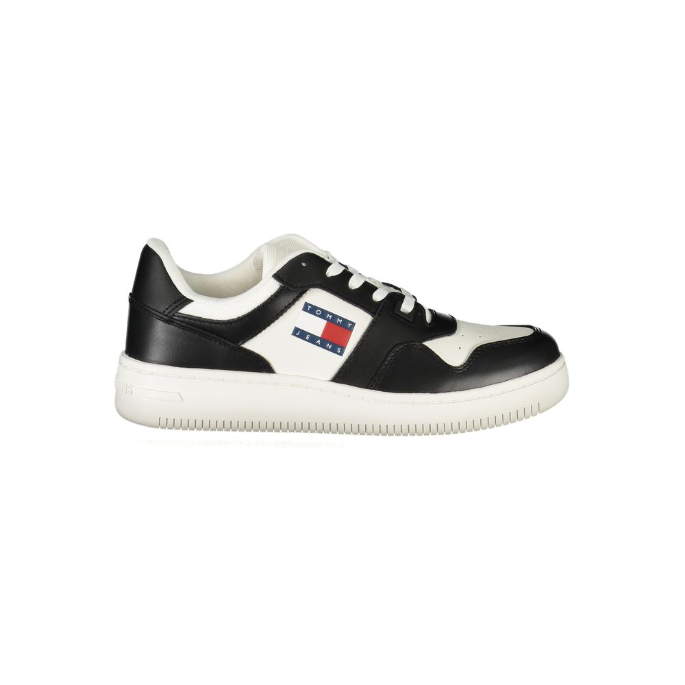 TOMMY HILFIGER - SNEAKERS FEMME BLANCHES | COLLEKT PARIS