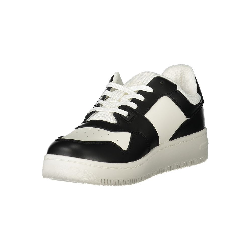 TOMMY HILFIGER - SNEAKERS FEMME BLANCHES | COLLEKT PARIS