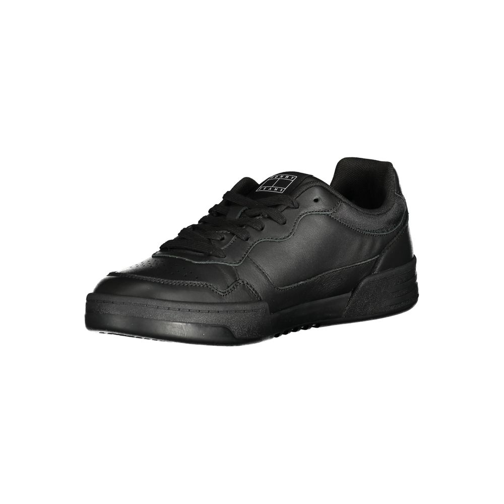 TOMMY HILFIGER - SNEAKERS HOMME NOIRES | COLLEKT PARIS