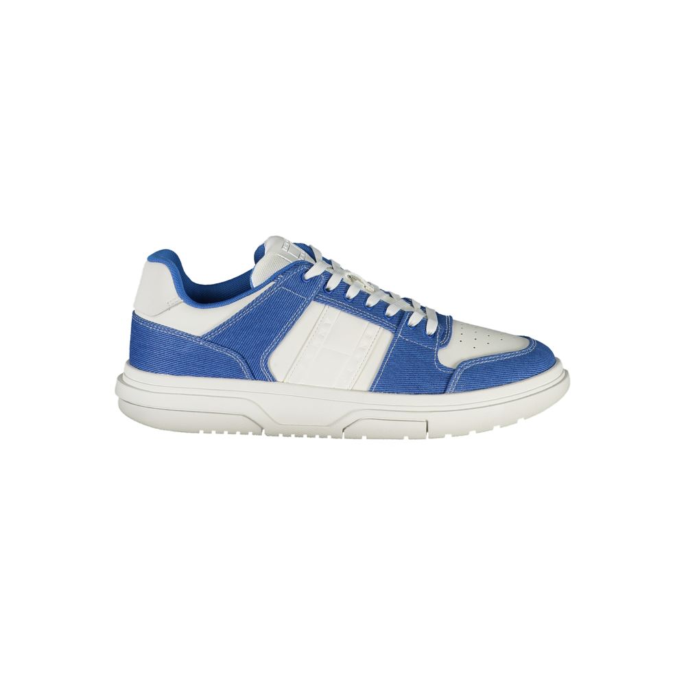 TOMMY HILFIGER - SNEAKERS HOMME BLANCHES | COLLEKT PARIS