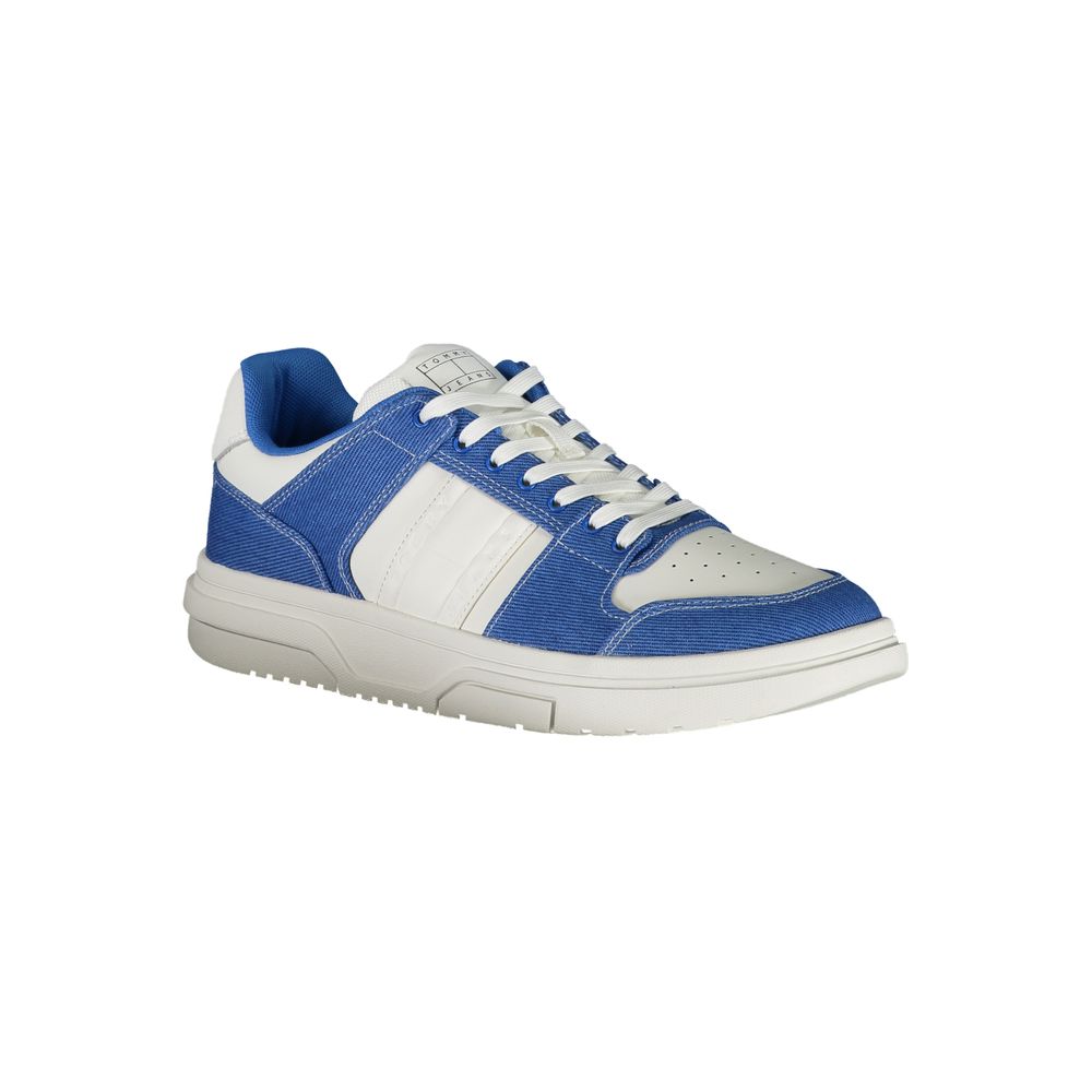 TOMMY HILFIGER - SNEAKERS HOMME BLANCHES | COLLEKT PARIS