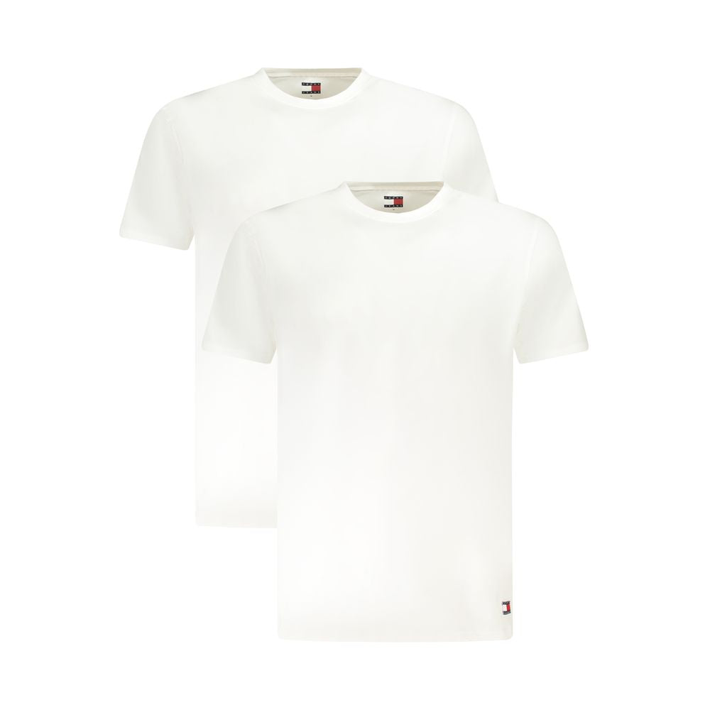 TOMMY HILFIGER - T-SHIRTS HOMME BLANCS X2 | COLLEKT PARIS