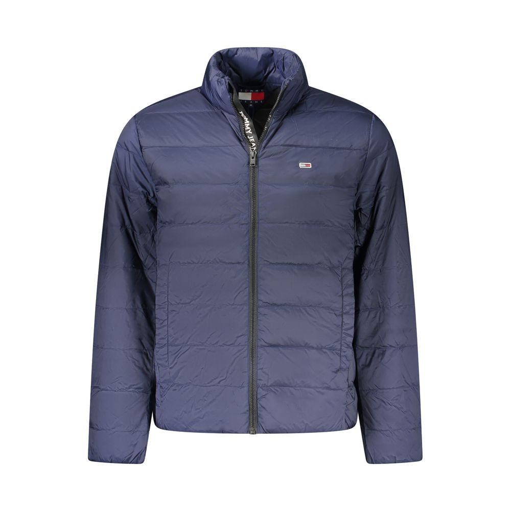 TOMMY HILFIGER - VESTE HOMME BLEUE ZIPPÉE | COLLEKT PARIS