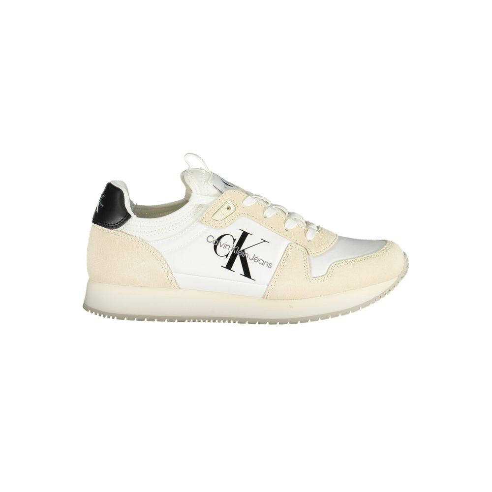 CALVIN KLEIN - SNEAKERS BLANCHES | COLLEKT PARIS